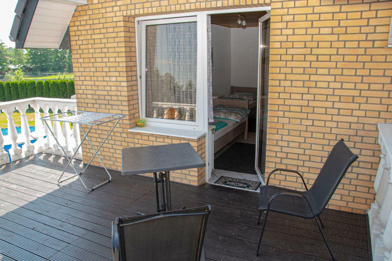 Zielona Okiennica Chillout Apartment ควอปือ ภายนอก รูปภาพ
