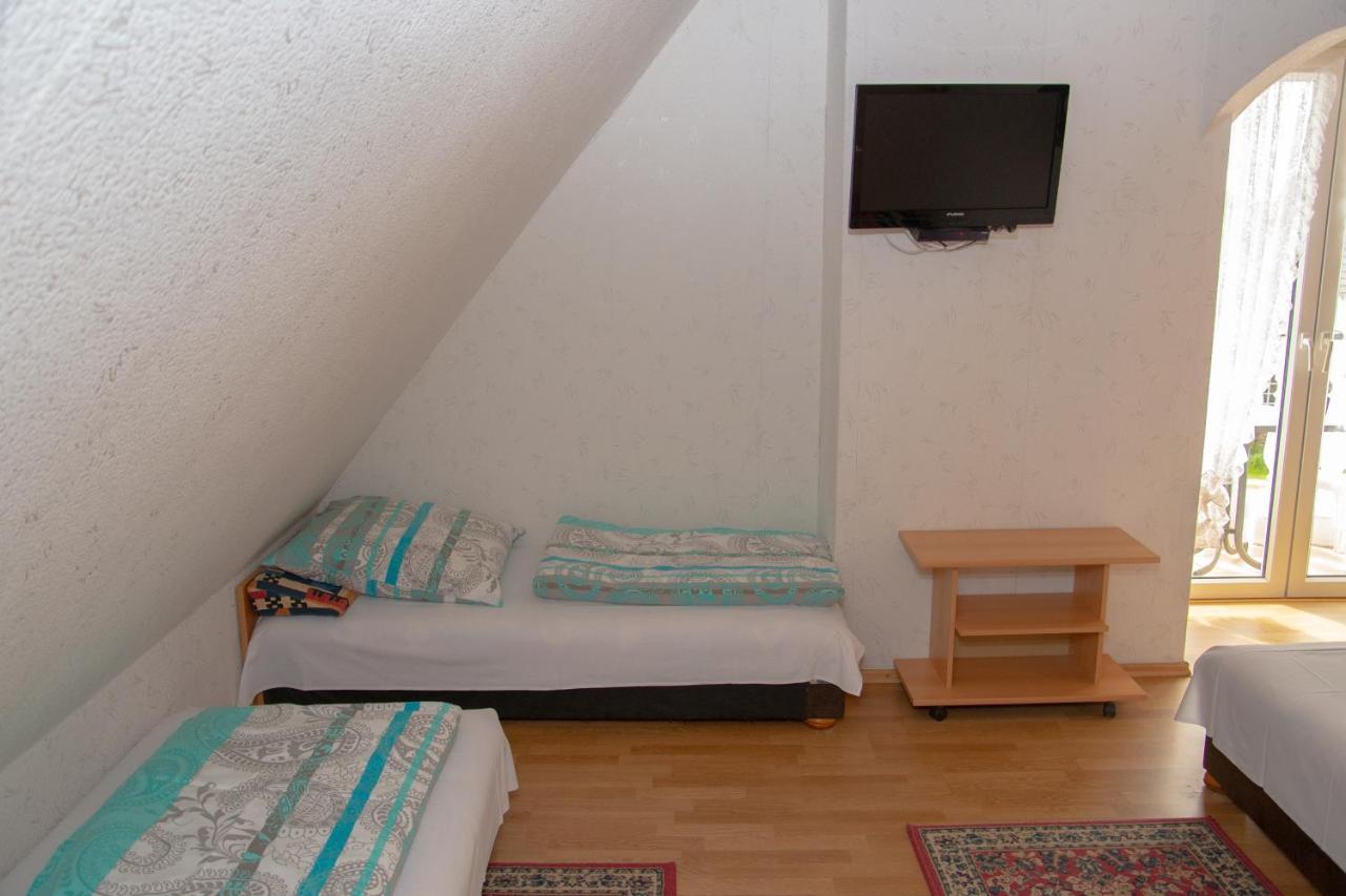 Zielona Okiennica Chillout Apartment ควอปือ ภายนอก รูปภาพ