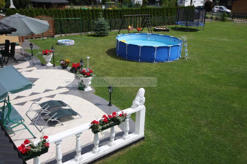 Zielona Okiennica Chillout Apartment ควอปือ ภายนอก รูปภาพ