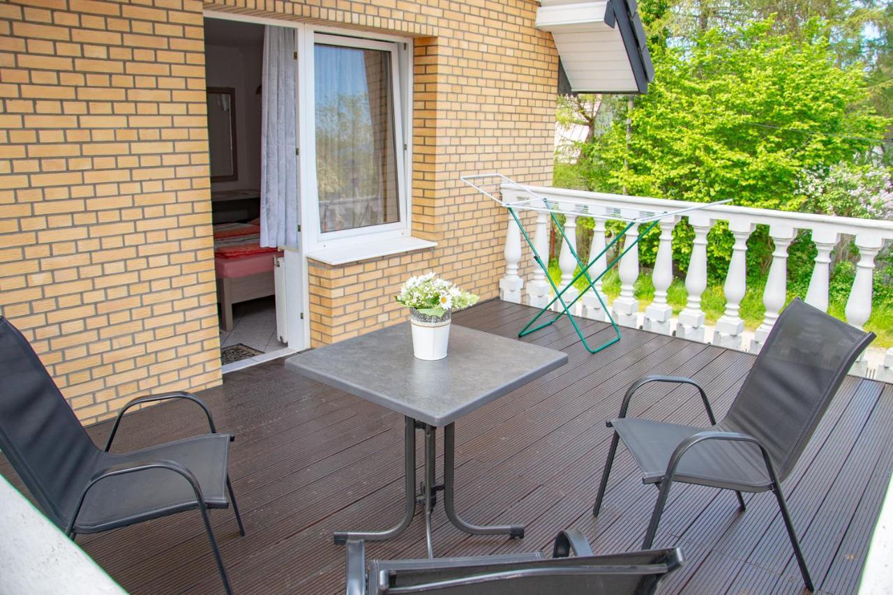 Zielona Okiennica Chillout Apartment ควอปือ ภายนอก รูปภาพ